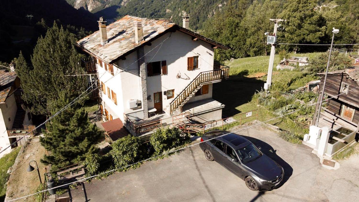 Relax & Sports -Cervinia- Maison วัลตูร์นอนช์ ภายนอก รูปภาพ