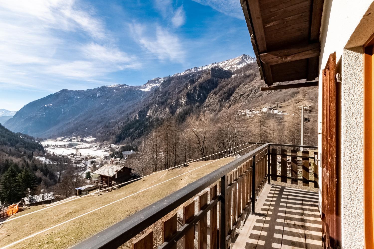 Relax & Sports -Cervinia- Maison วัลตูร์นอนช์ ภายนอก รูปภาพ