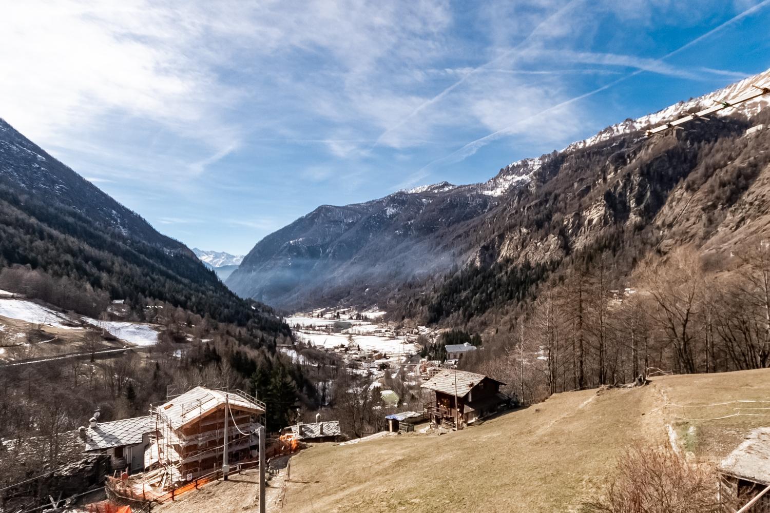 Relax & Sports -Cervinia- Maison วัลตูร์นอนช์ ภายนอก รูปภาพ