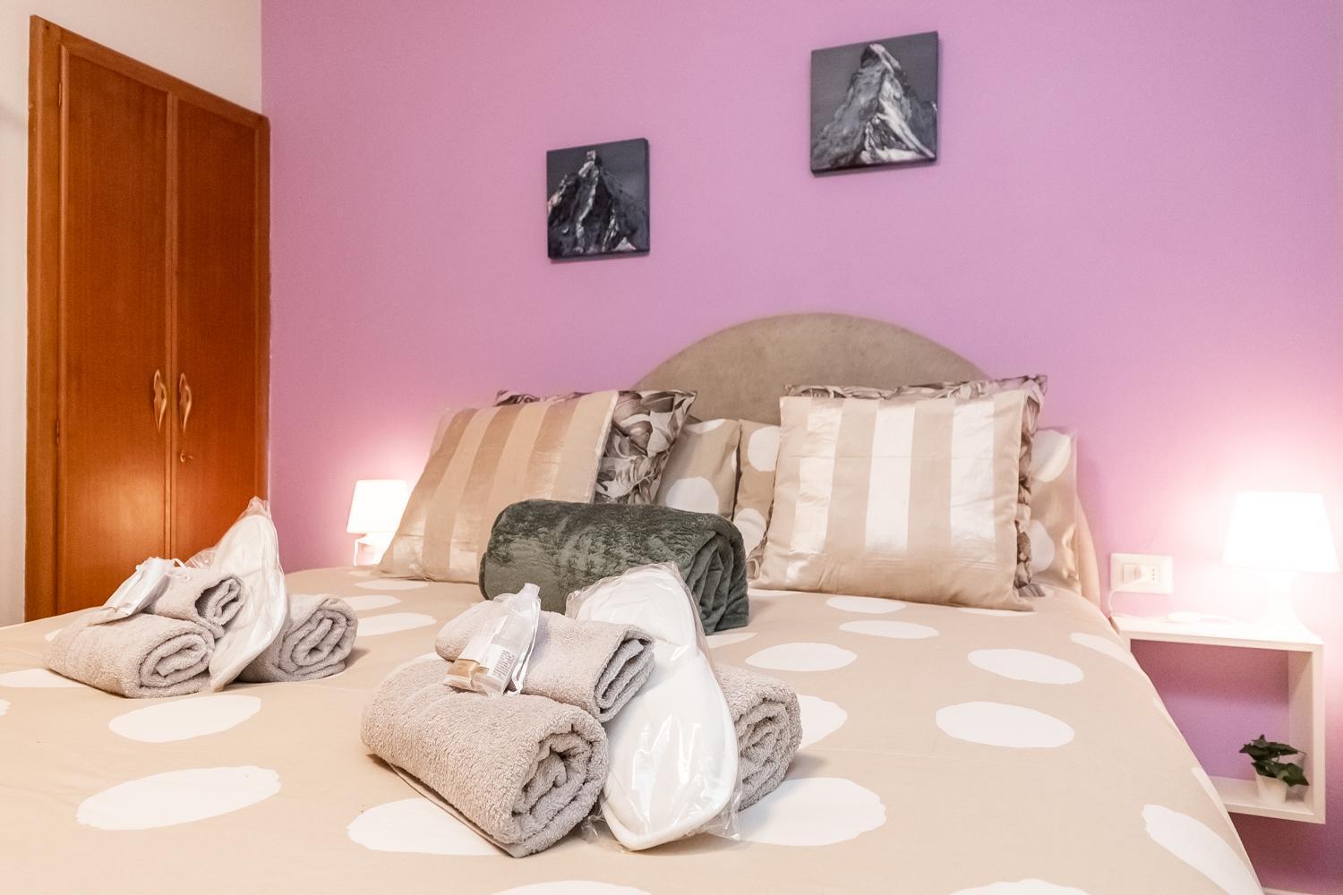 Relax & Sports -Cervinia- Maison วัลตูร์นอนช์ ภายนอก รูปภาพ