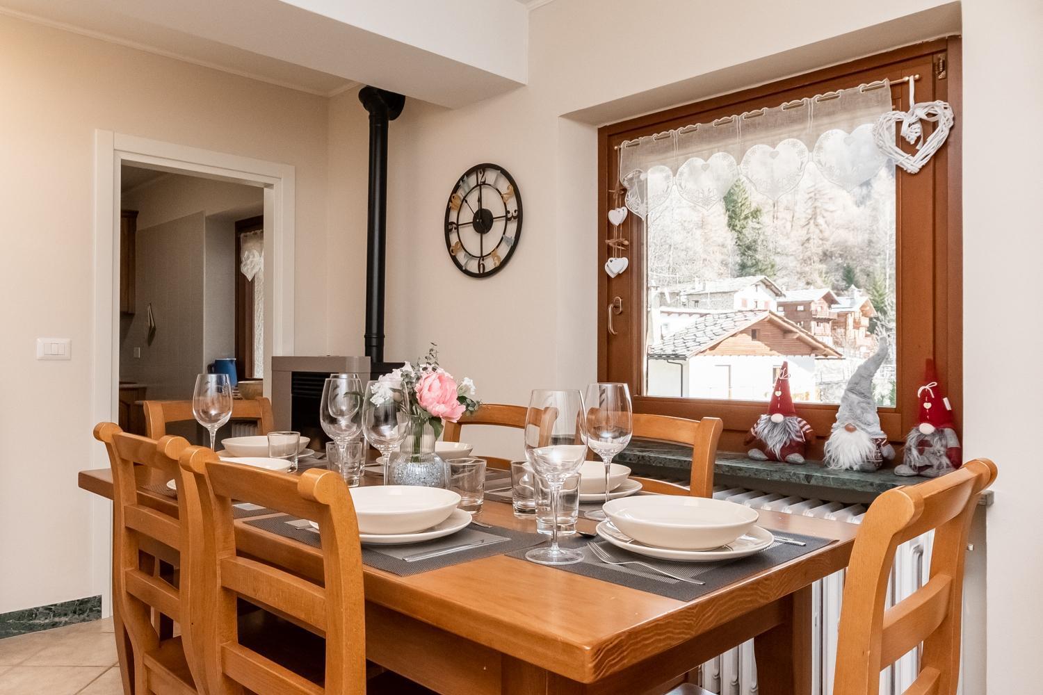 Relax & Sports -Cervinia- Maison วัลตูร์นอนช์ ภายนอก รูปภาพ