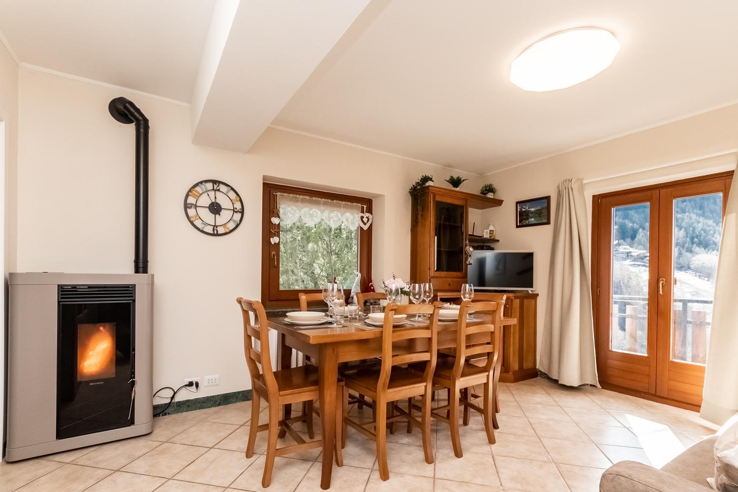 Relax & Sports -Cervinia- Maison วัลตูร์นอนช์ ภายนอก รูปภาพ