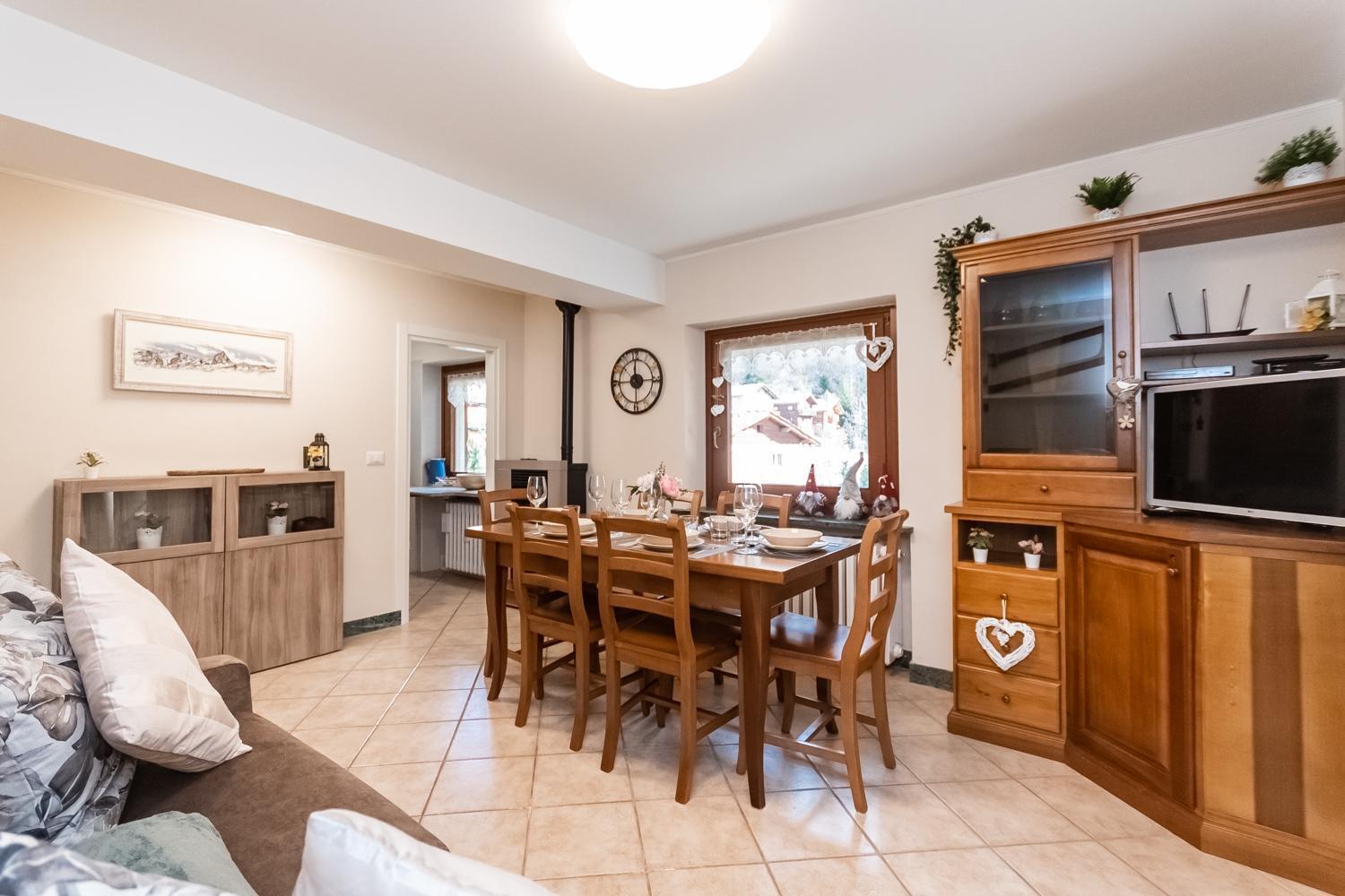 Relax & Sports -Cervinia- Maison วัลตูร์นอนช์ ภายนอก รูปภาพ